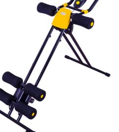 最新過(guò)山車(chē)健身器材 重新定義趣味健身體驗(yàn)